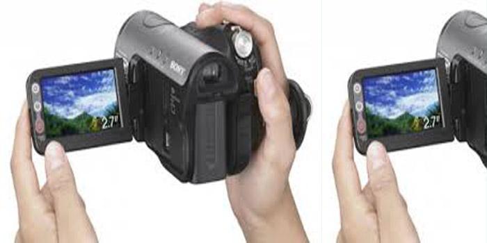 Go4D VR Camcorder