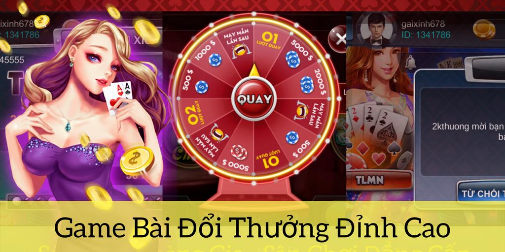 Game Danh Bai Doi Thuong Online Pon Club