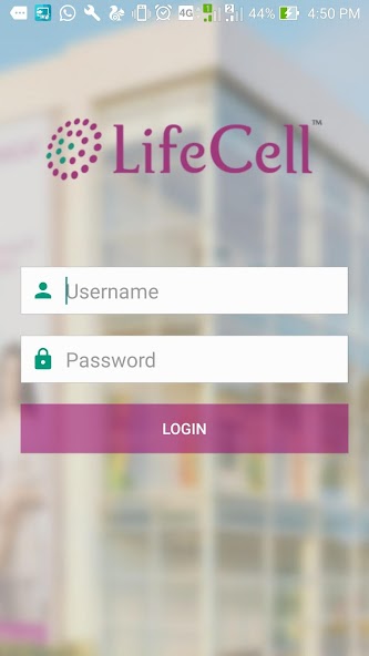 Lifecell Paramedic App