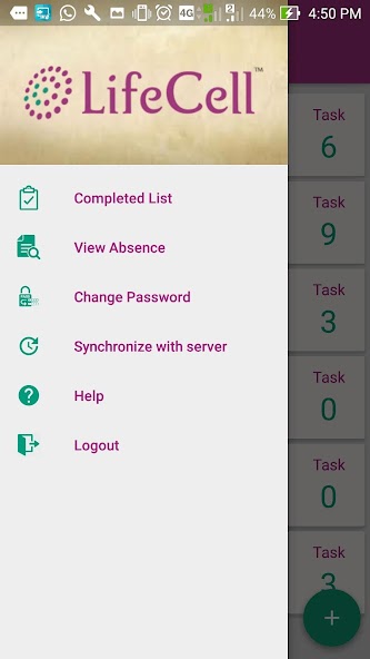 Lifecell Paramedic App