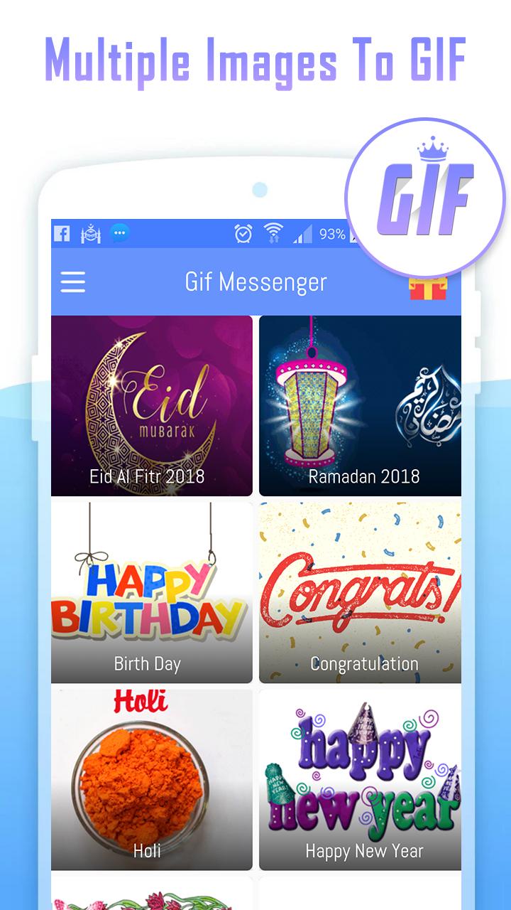 GIF for WhatsApp - Funny GIF for Facebok