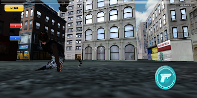 Ultimate Soldier: Protect NYC