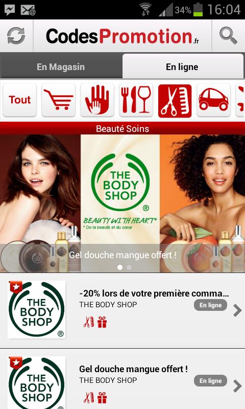 CodesPromotion Bon Plan