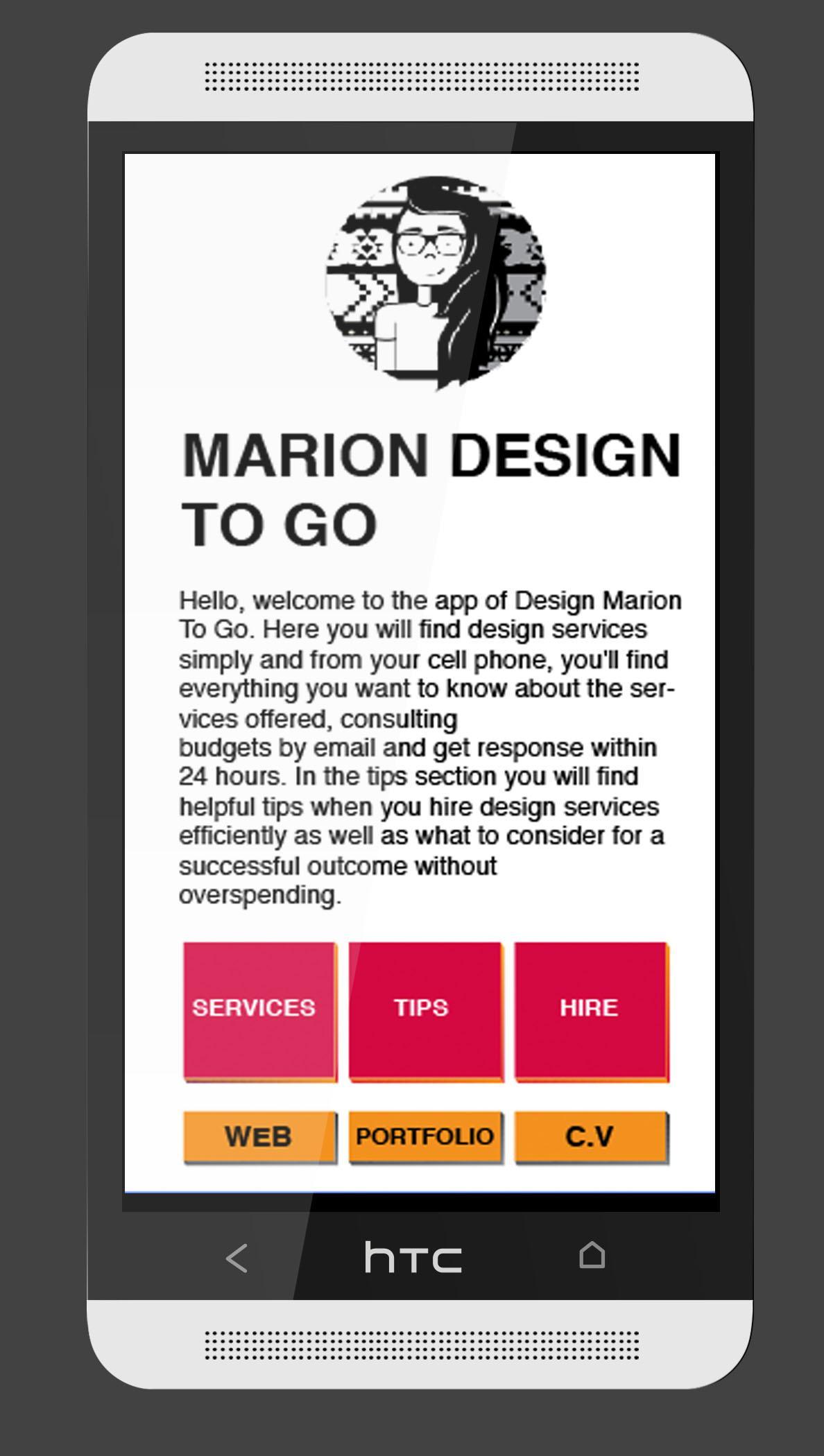 Freelance Design Marion
