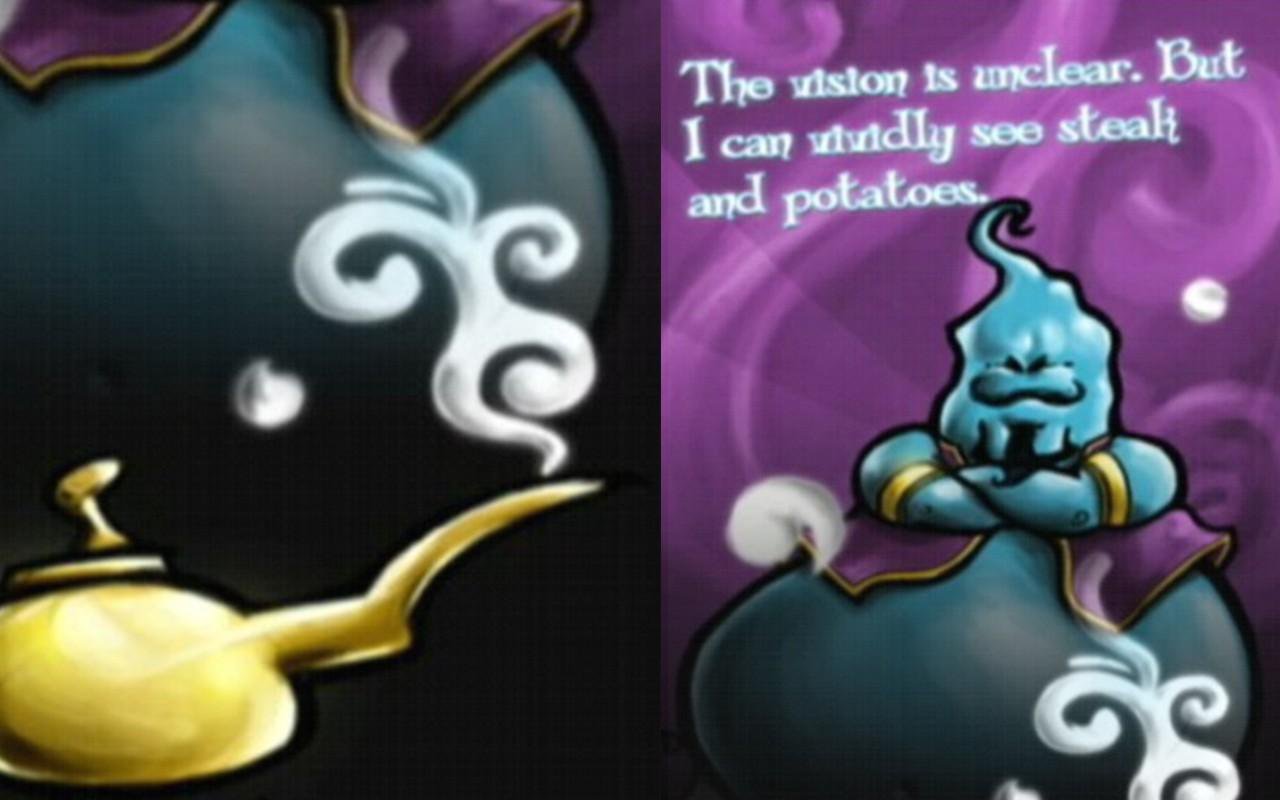 Ask a Genie Daily Game FREE