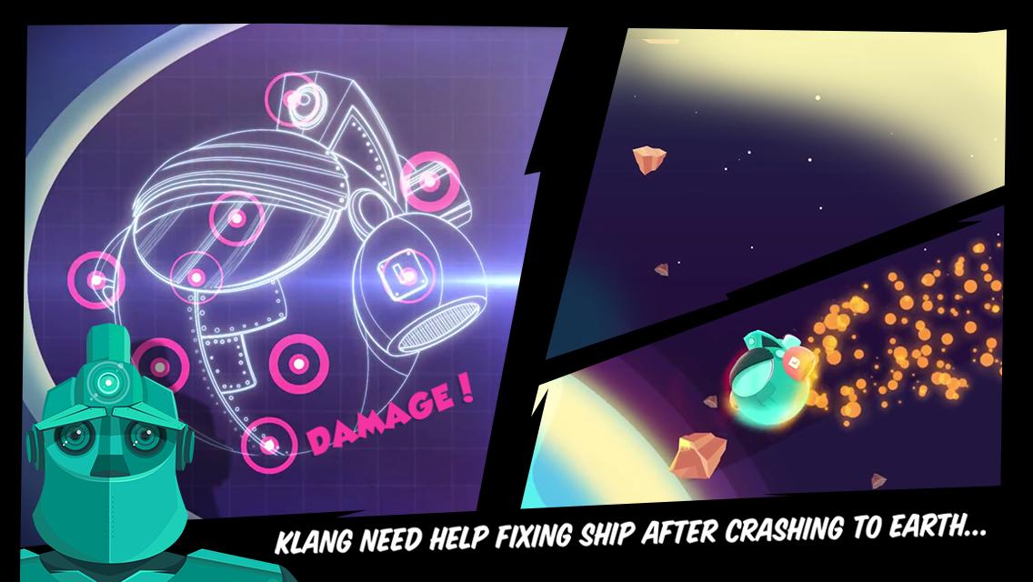 KLANG: The Road Home