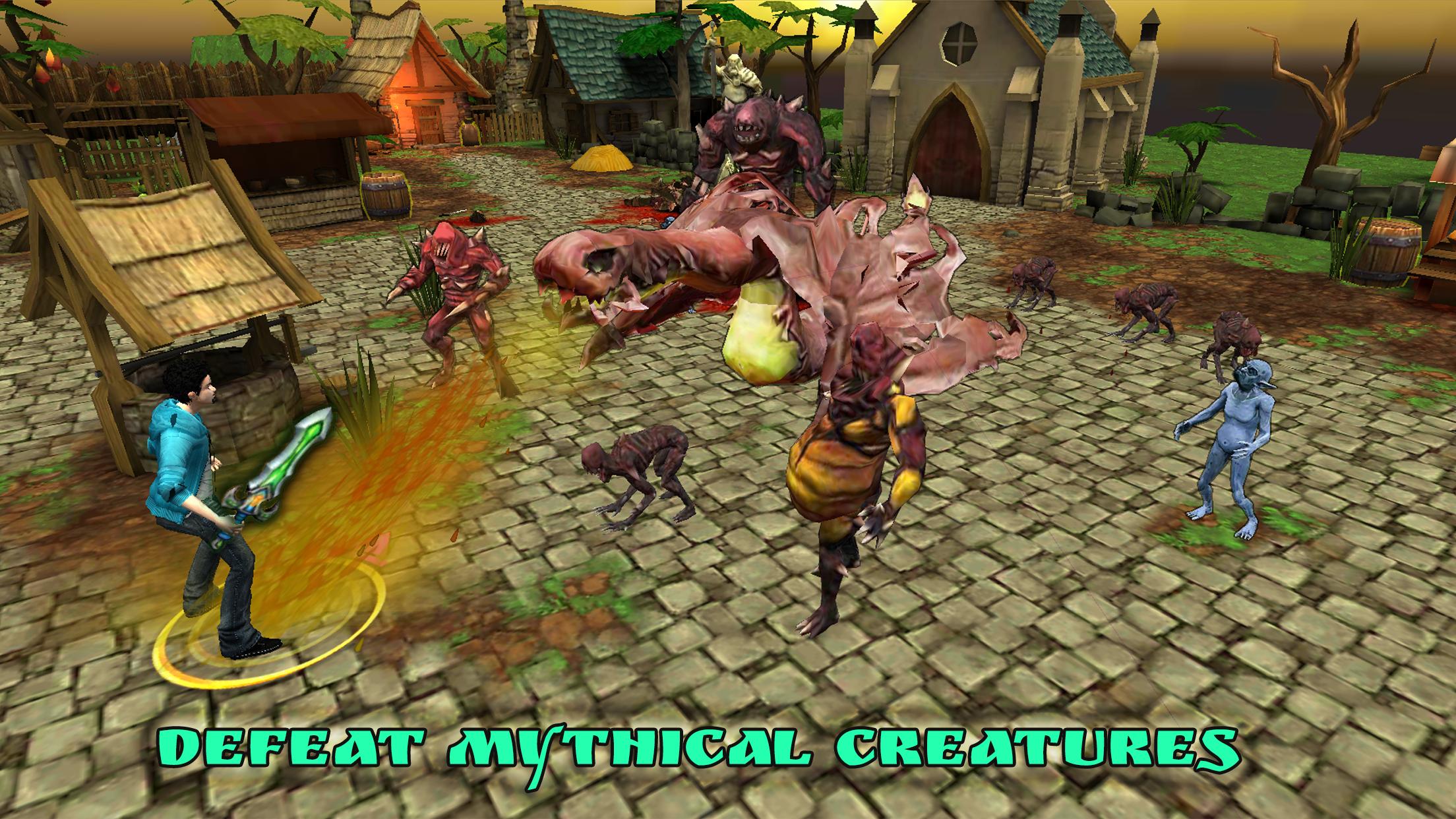 Svarog:The Awakening(for IMVU)