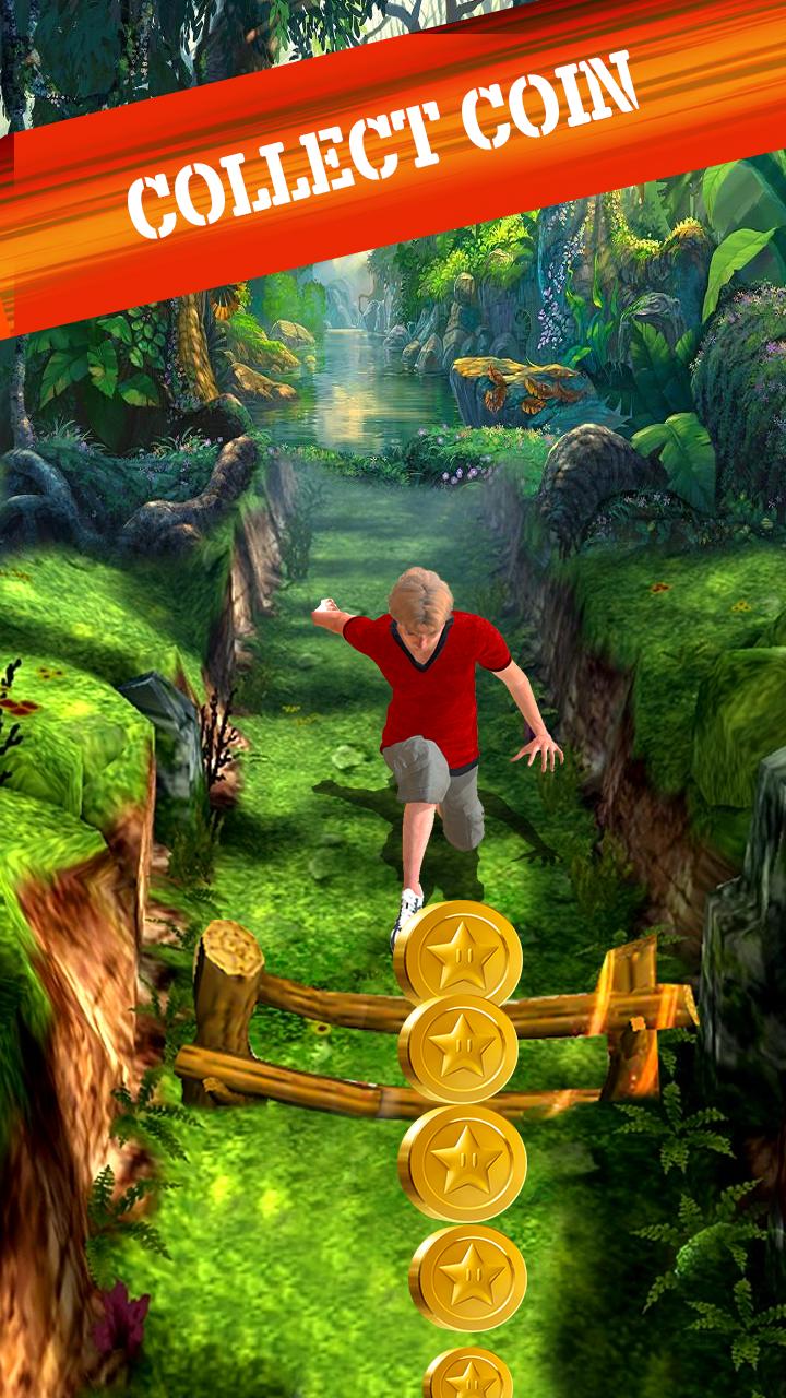 Temple Endless Runner : Jungle Final Run