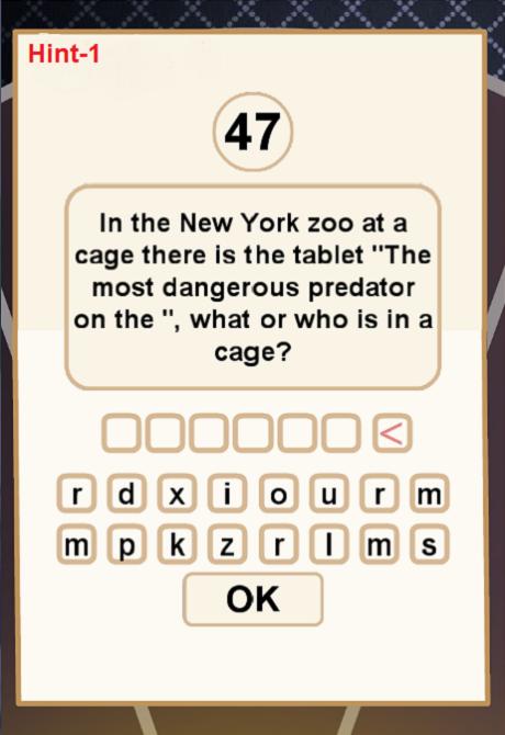 I am  expert - Game for all