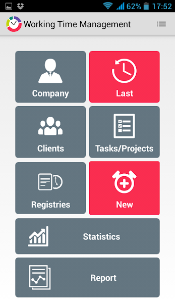 Working Time Management