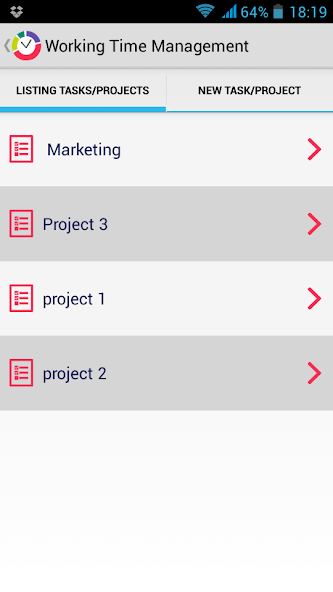 Working Time Management