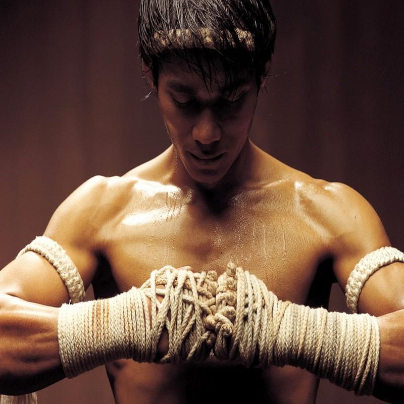 Tony Jaa HD Wallpaper