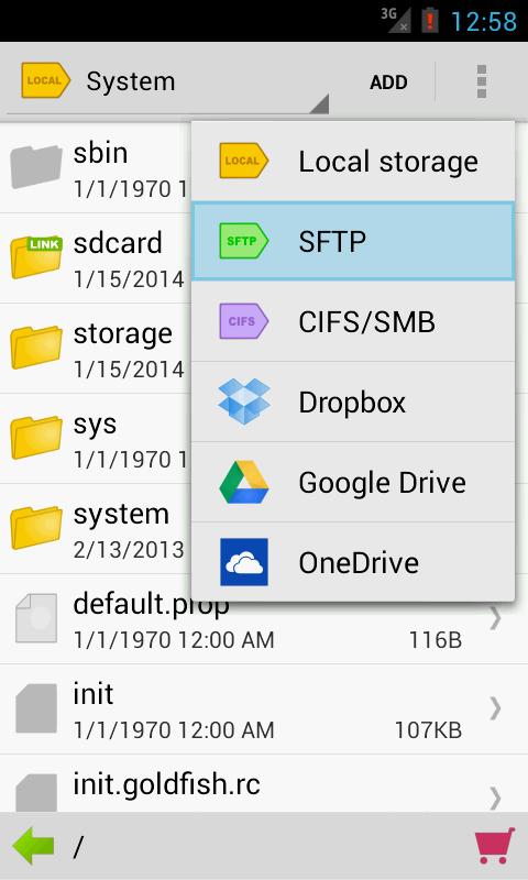 File Organizer - Folder Tag