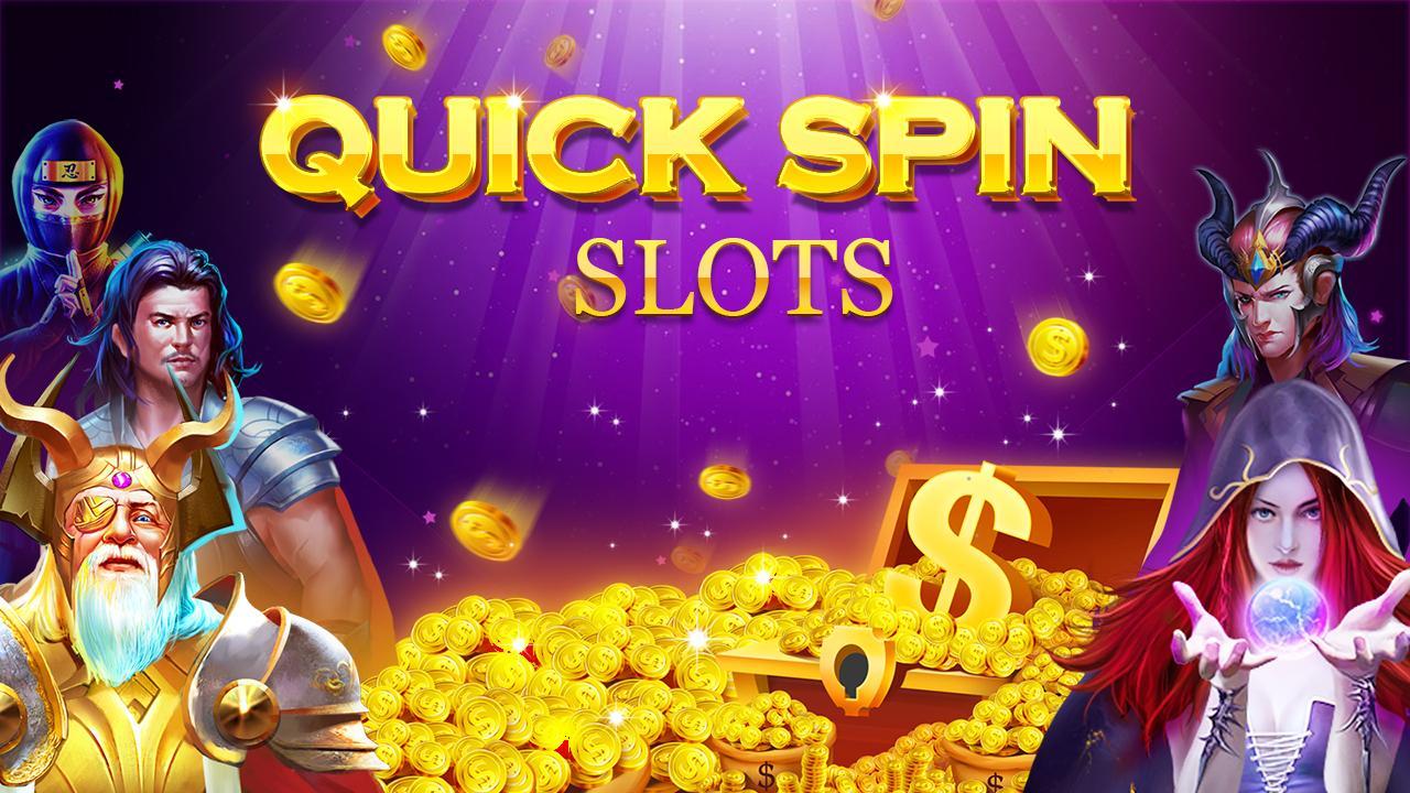 Quick Spin Slots - Big Win