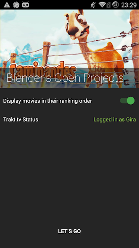 Beautiful Movie Watcher