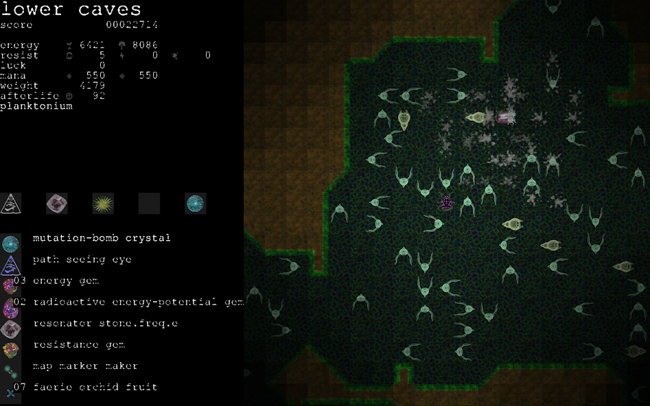 Of Insekts And Faeries