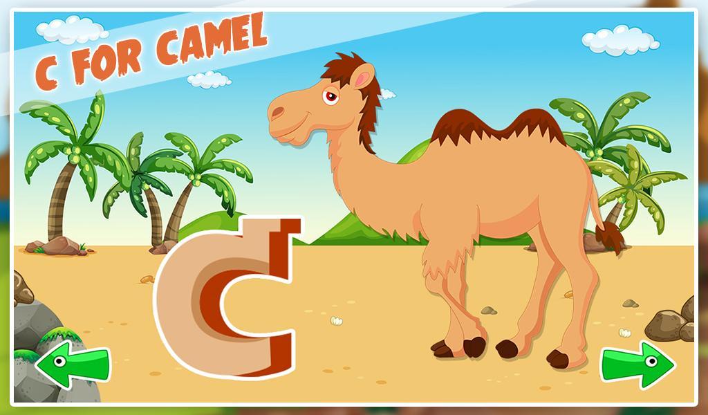 Kids ABC Phonics & Puzzles