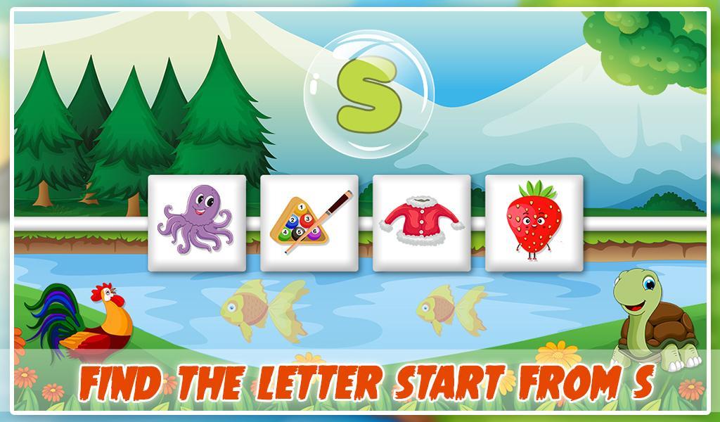 Kids ABC Phonics & Puzzles