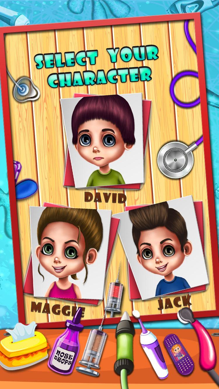 My Nose Surgery - Simulator