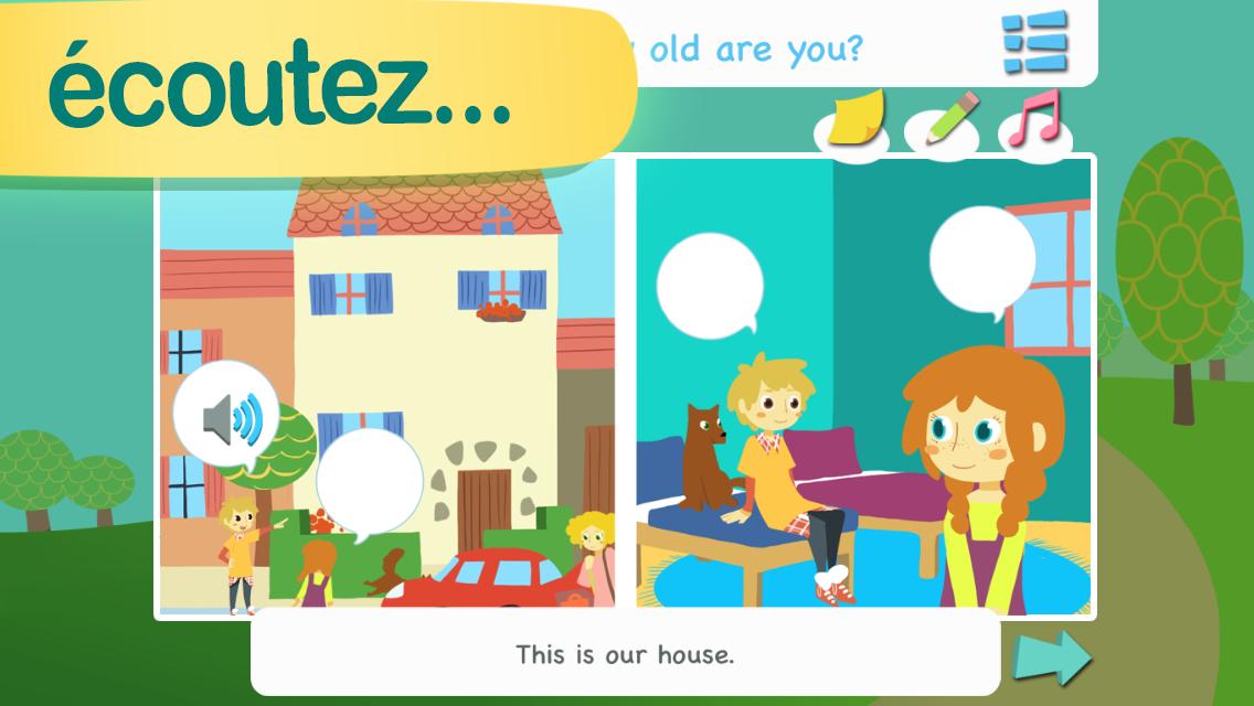 Tommy et Julie Ce1- Ce2