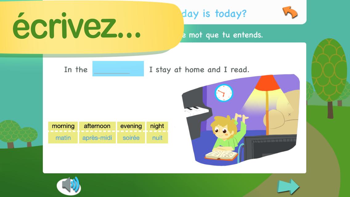 Tommy et Julie Ce1- Ce2