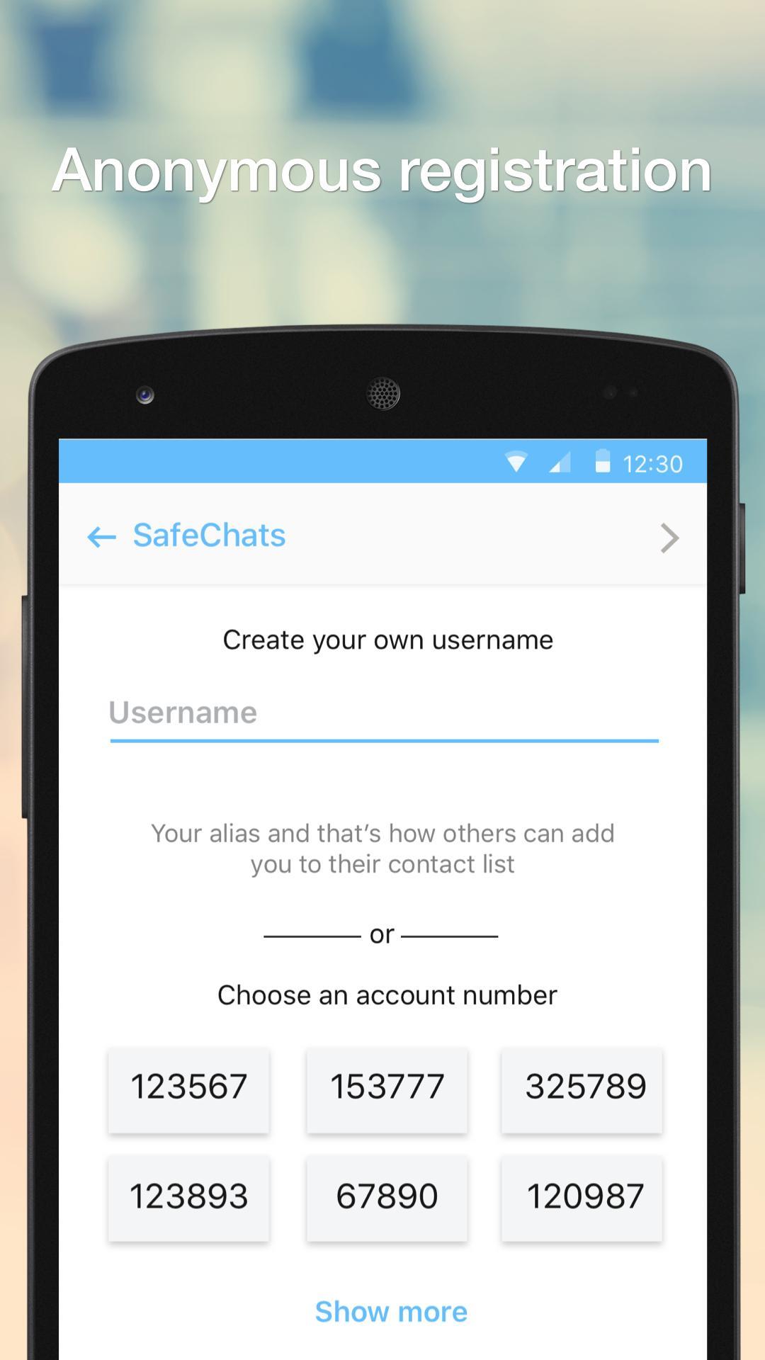 SafeChats