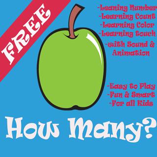 Counting Game For Kid Free