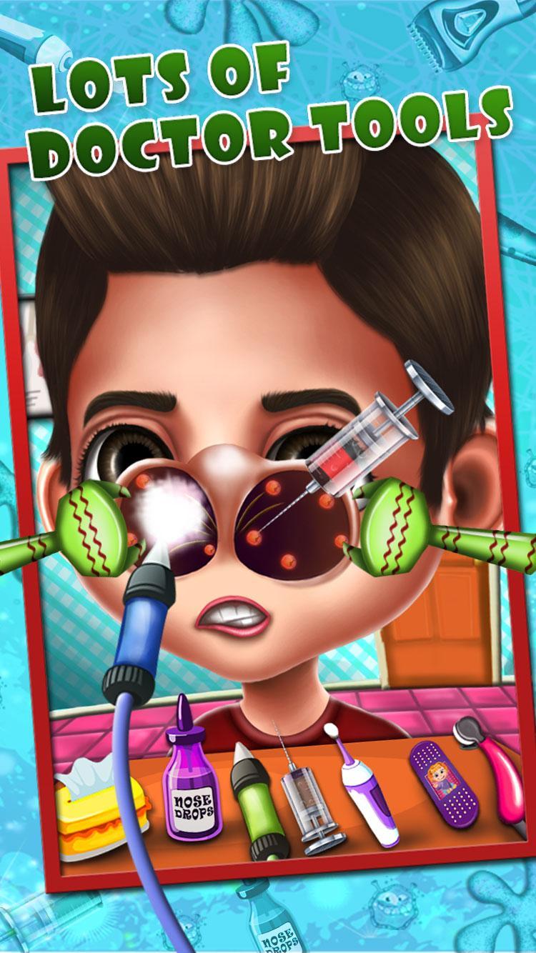 My Nose Surgery - Simulator