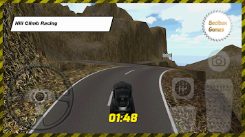 Luxury Hill Climb Racing Game