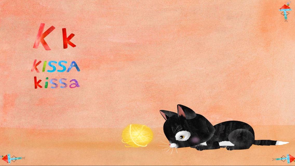 Aakkospeli Lapsille LITE