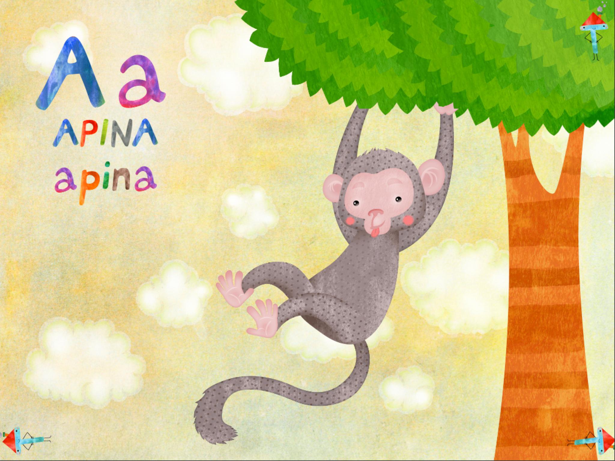 Aakkospeli Lapsille LITE