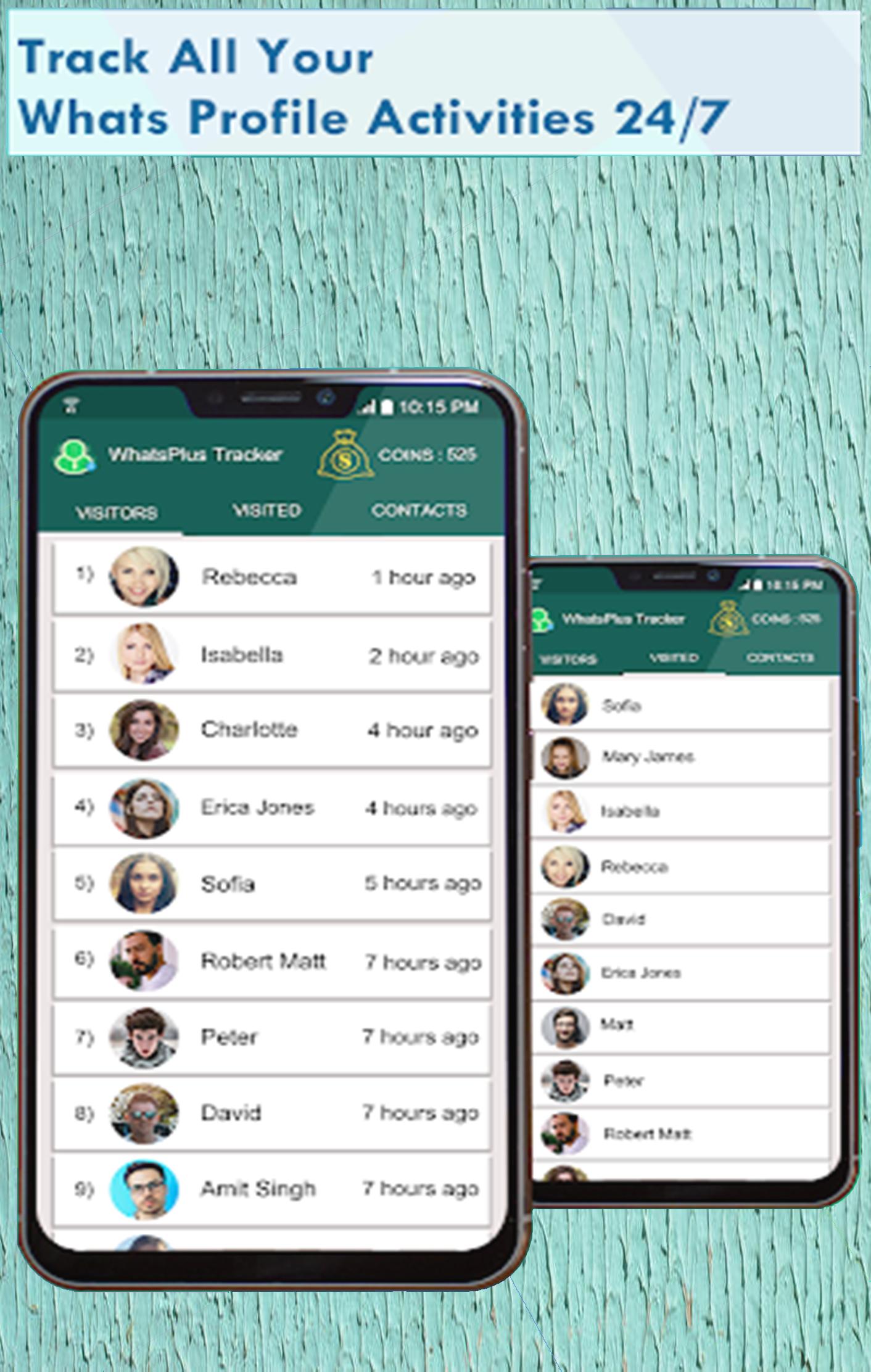 WhatsPlus 2018 -Last Seen Tracker