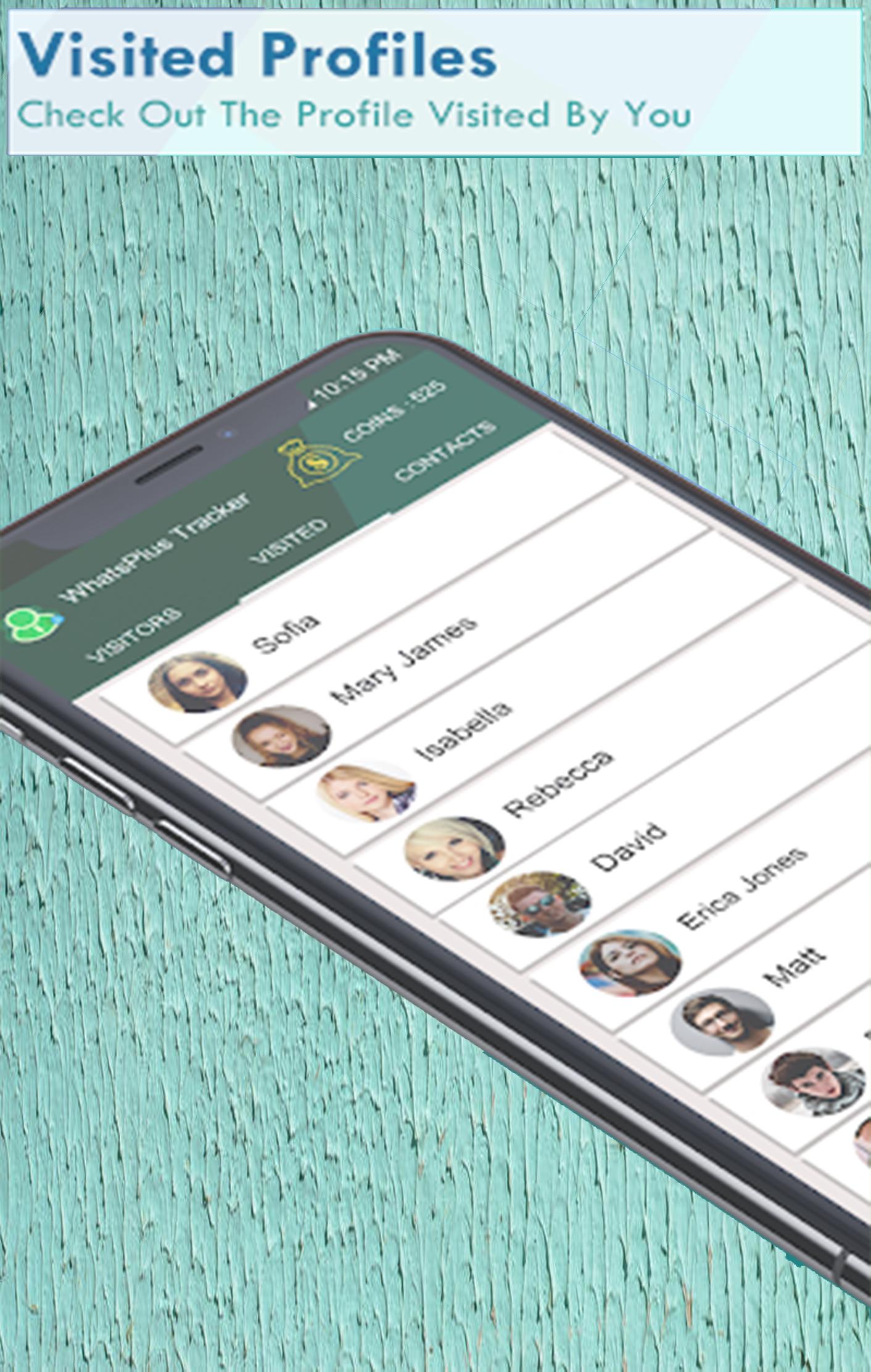 WhatsPlus 2018 -Last Seen Tracker