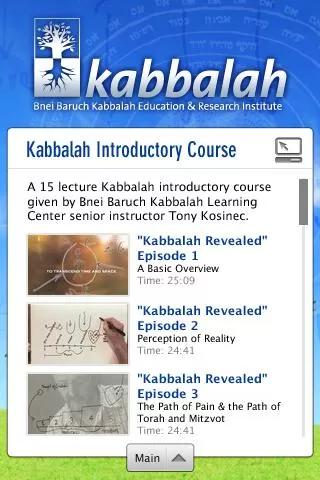 Introduction to Kabbalah