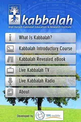 Introduction to Kabbalah