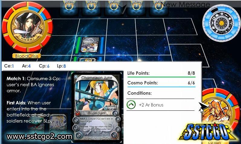 SSTCGO - Army of the Gods