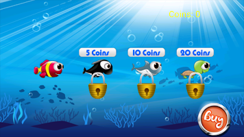 FLAPPY FISH & FRIENDS