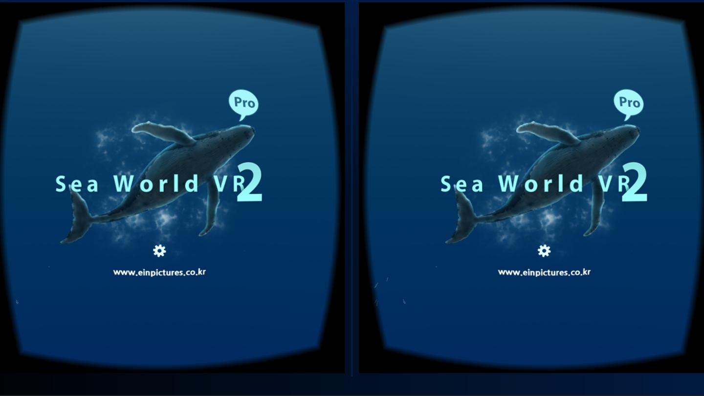 Sea World VR2(Pro)