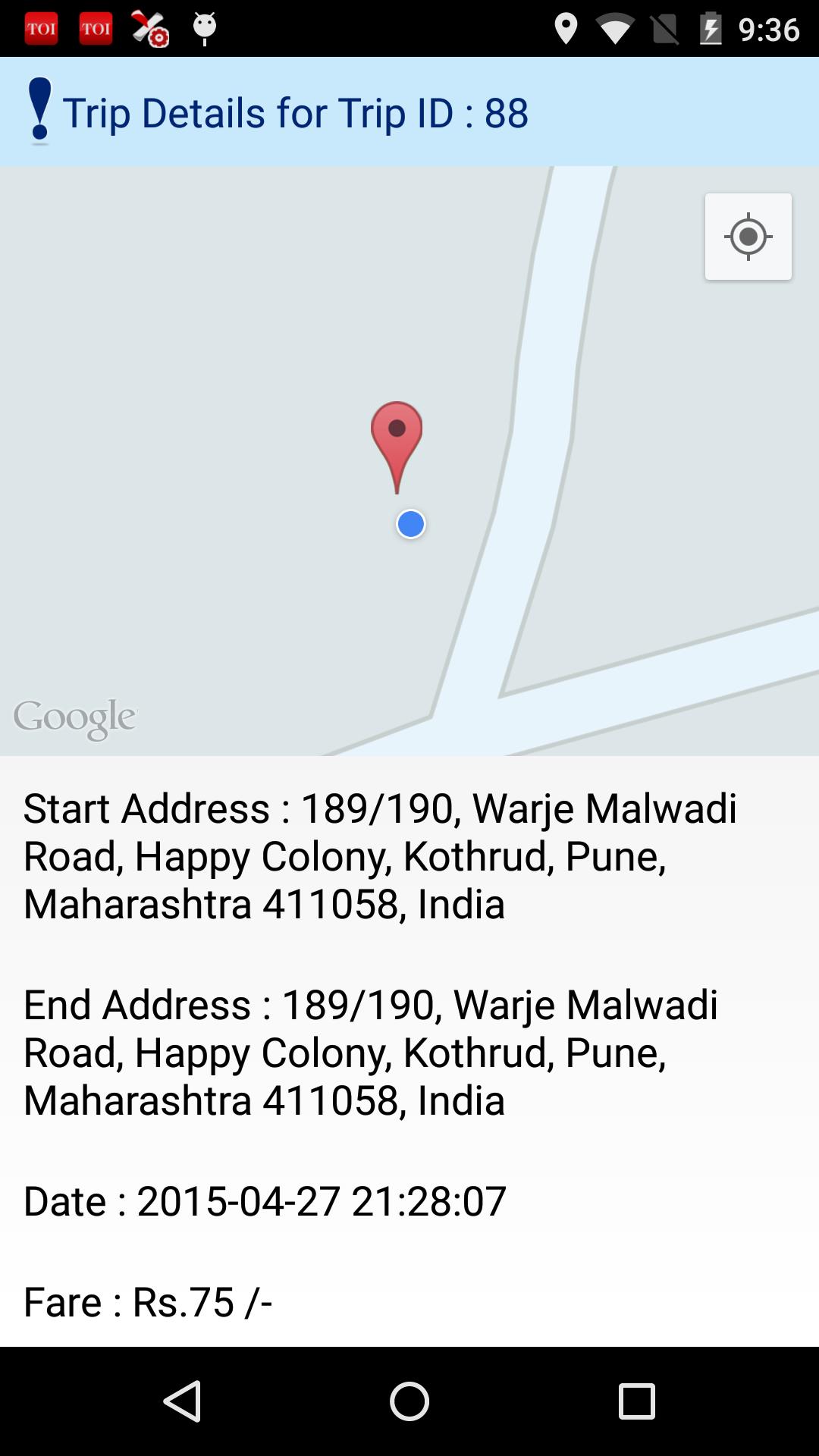 HeyTaxi India -  Rider