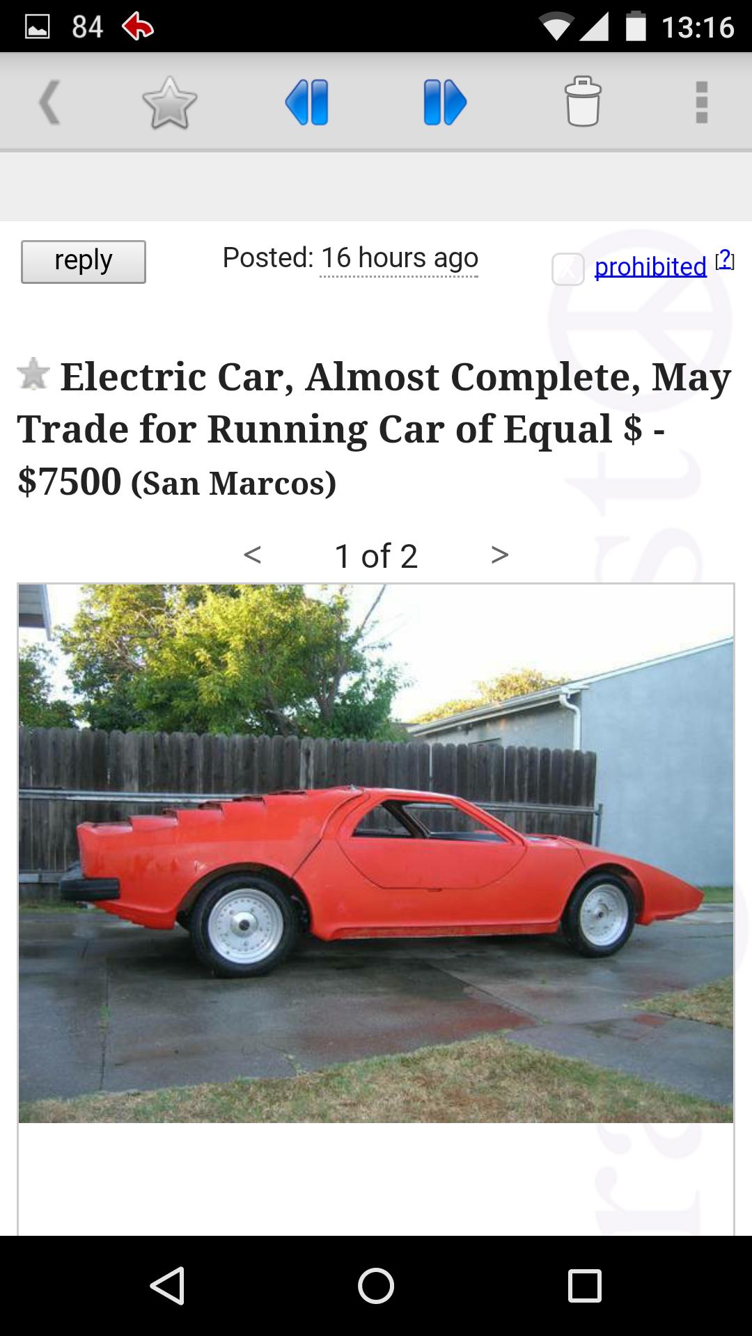 CraigSearch Classifieds