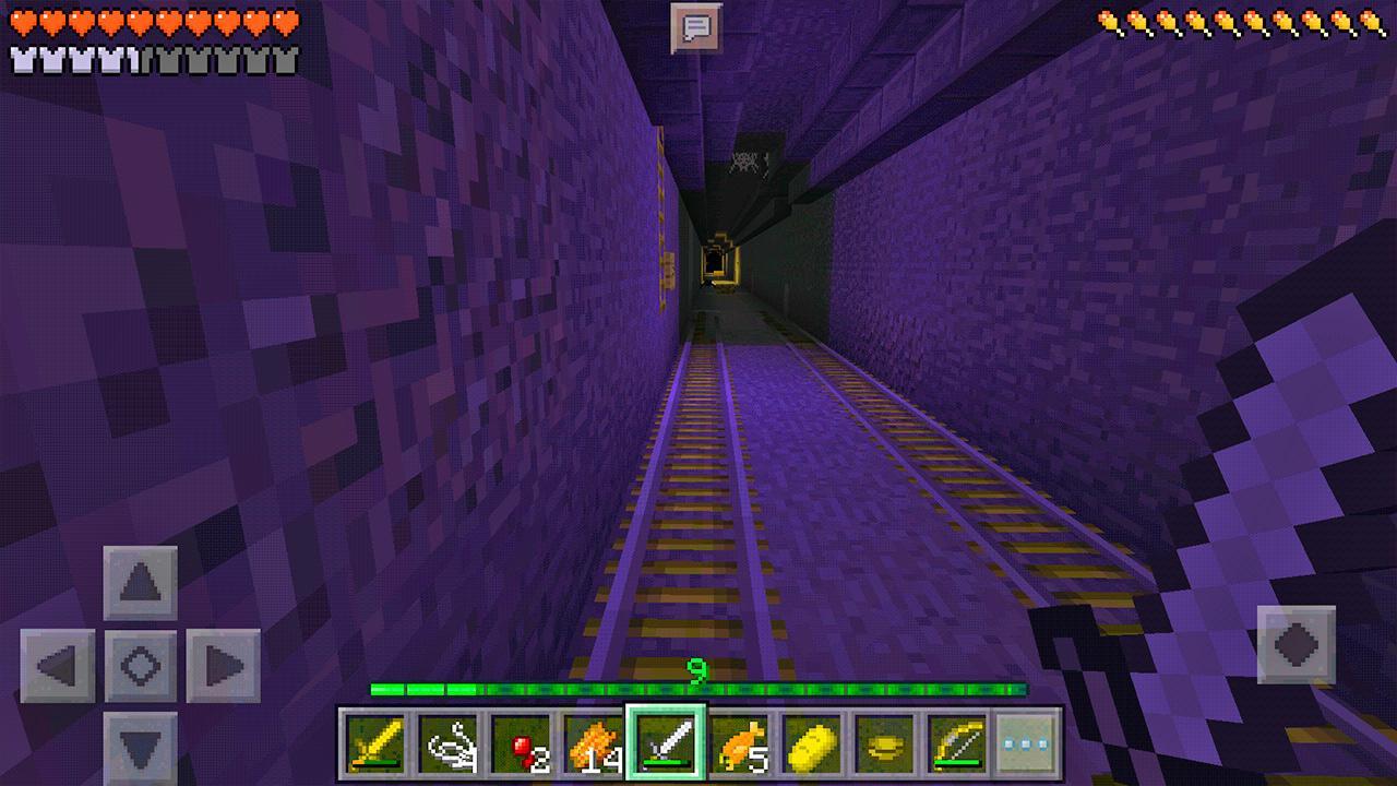 Global Zombie Apocalypse MCPE Map