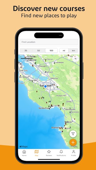 Disc Golf Course Review