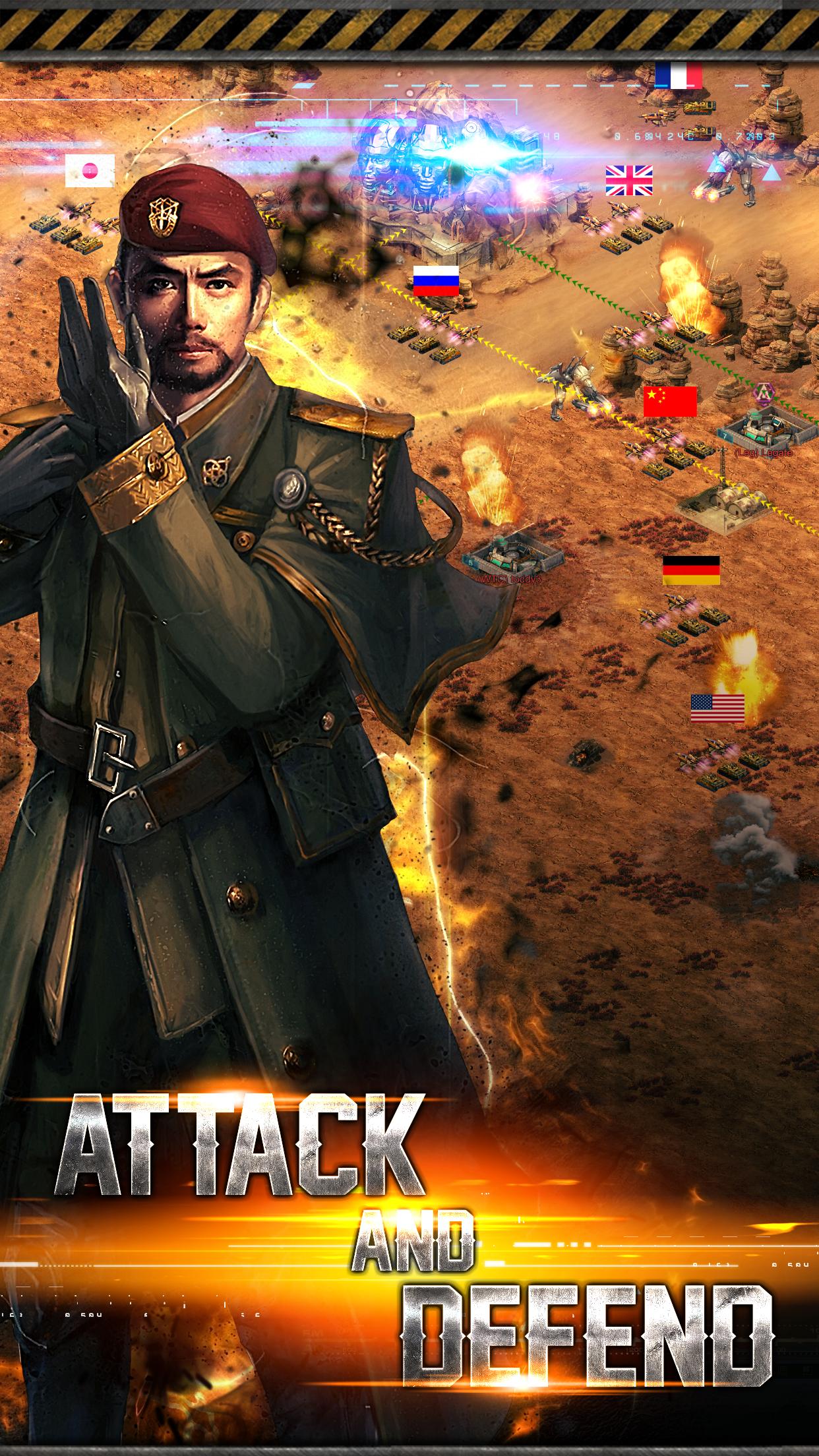 WarZone-2055 Genisys