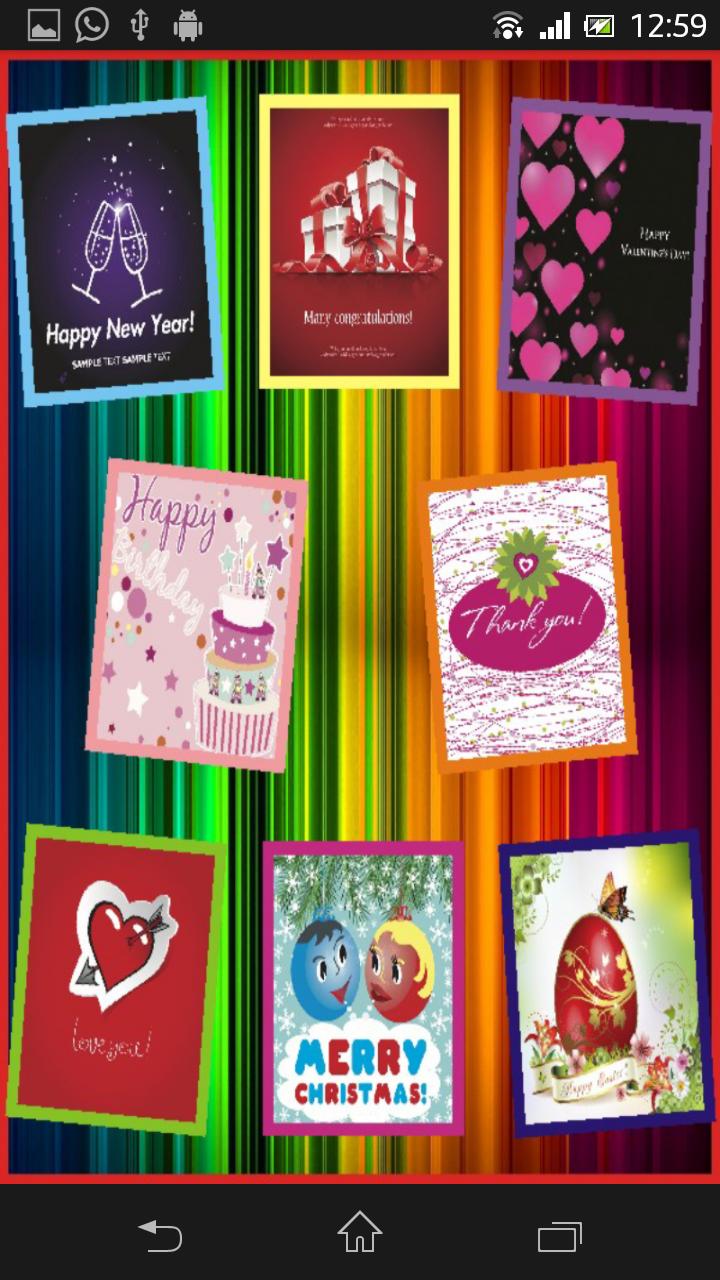 Cards "R" Us - 4 All Occasions