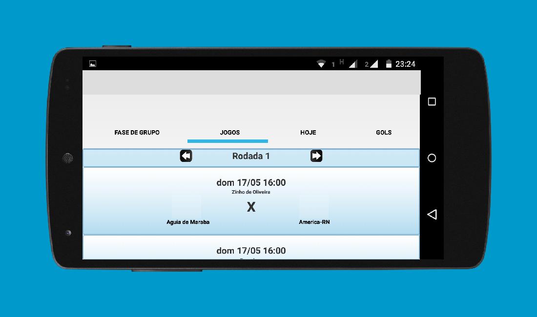 DeTrivela: Brasileiro 2016 C