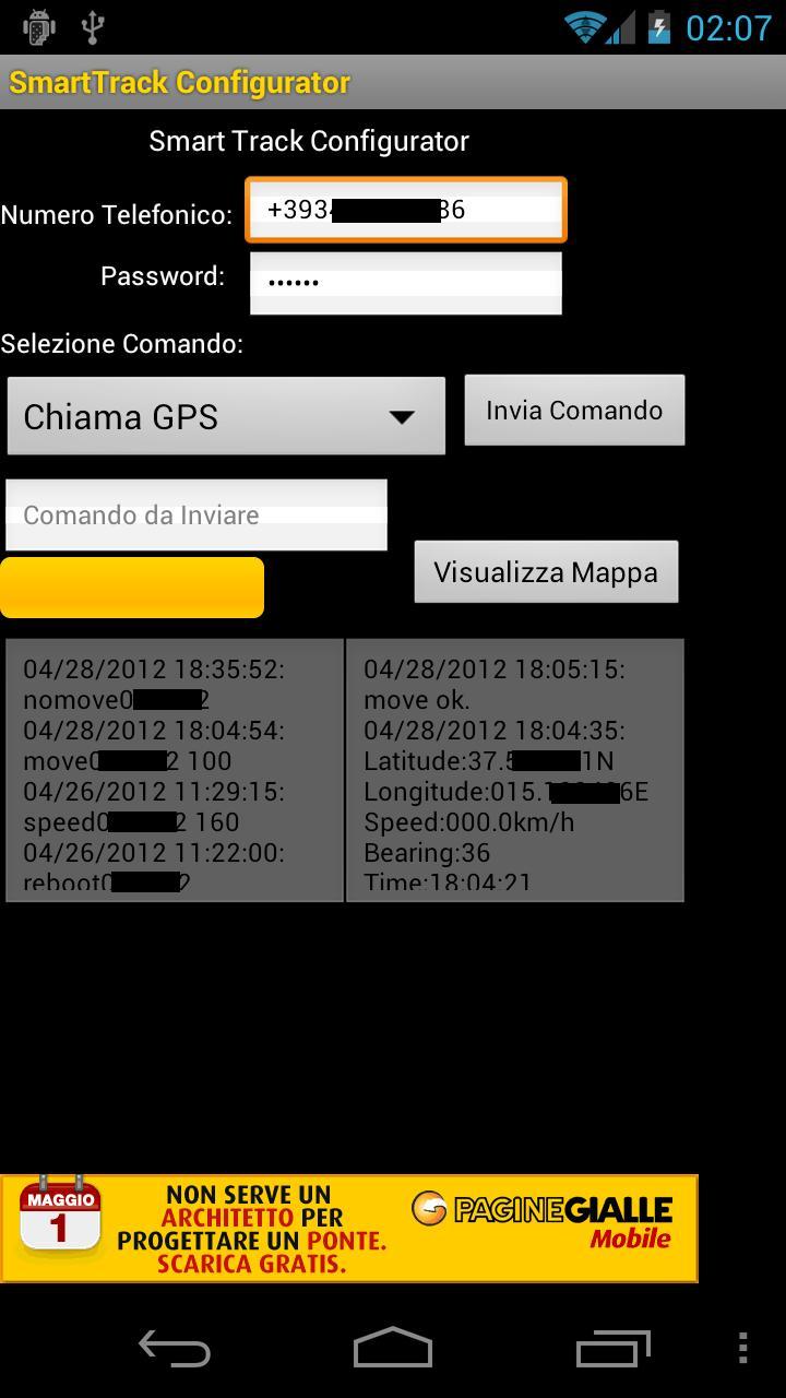 GPS Tracker Configurator Free