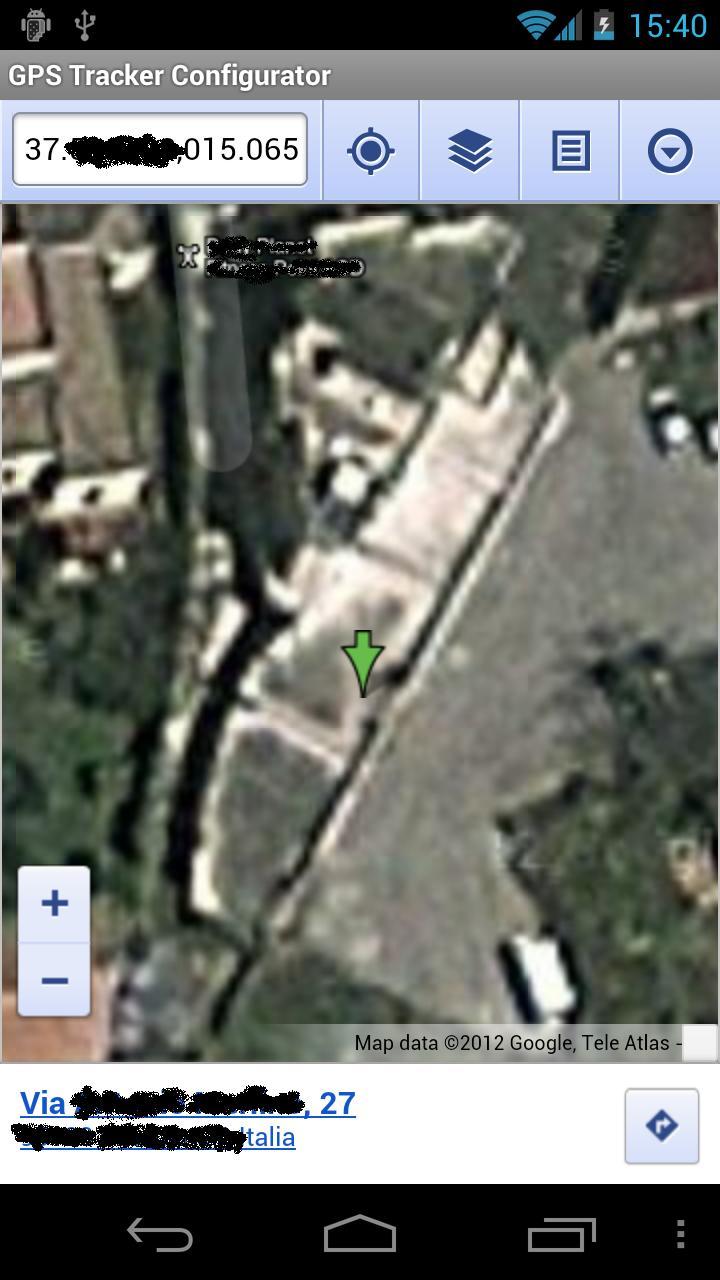 GPS Tracker Configurator Free