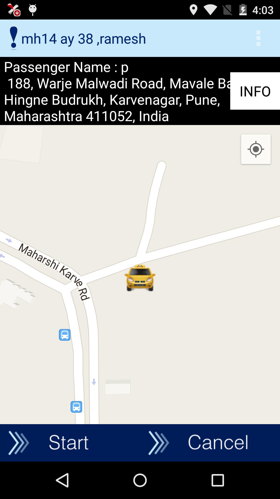 HeyTaxi India -  Rider