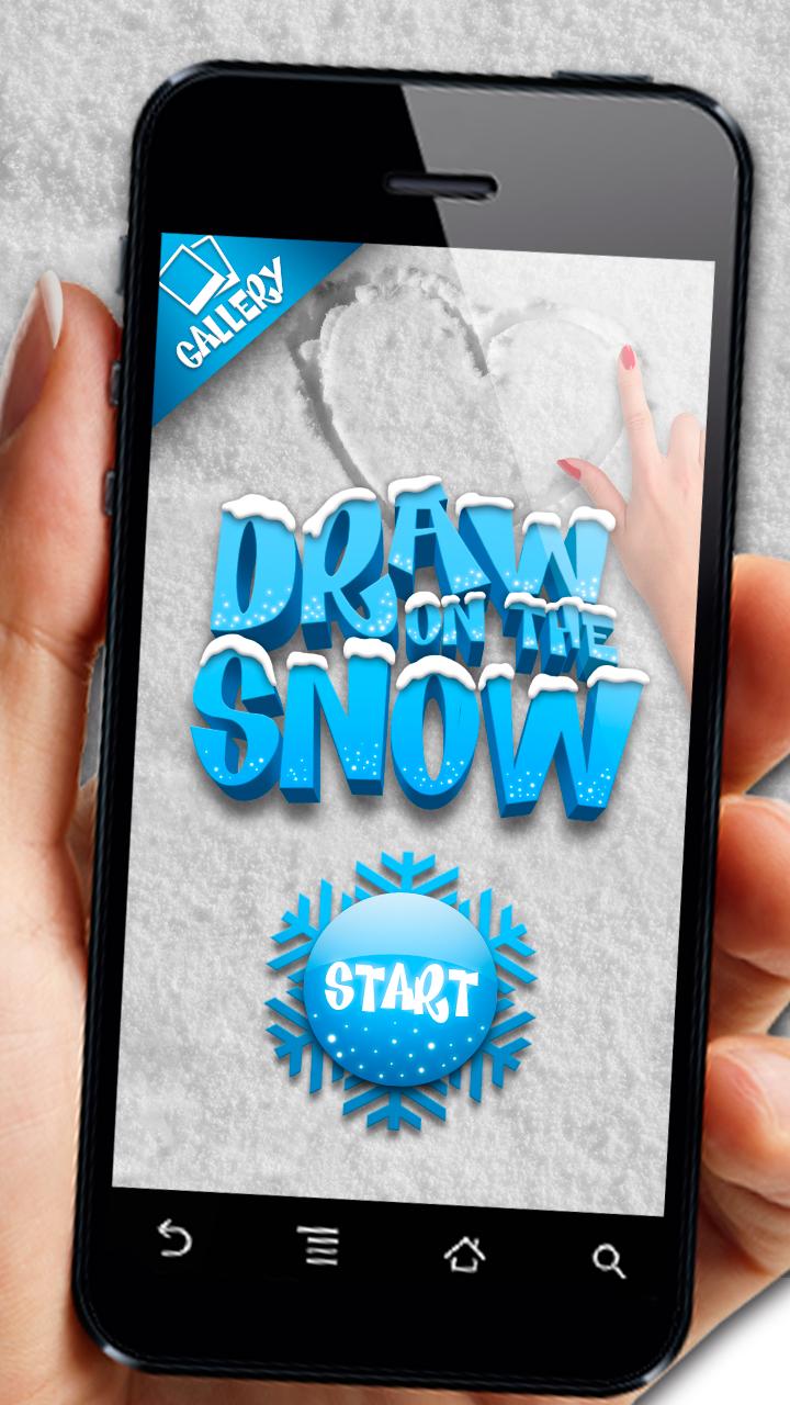 Draw on the Snow