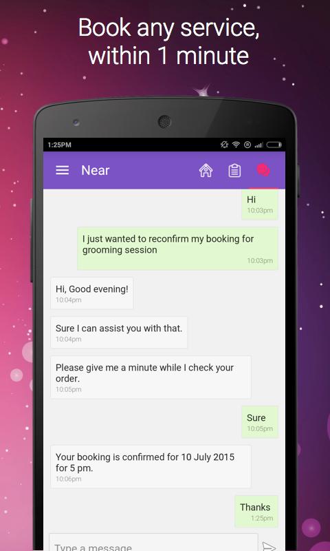 Near.in - #1 Home Services App
